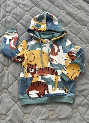 Худі, батнік 92-98