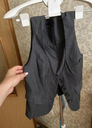 Жилетка veto moda