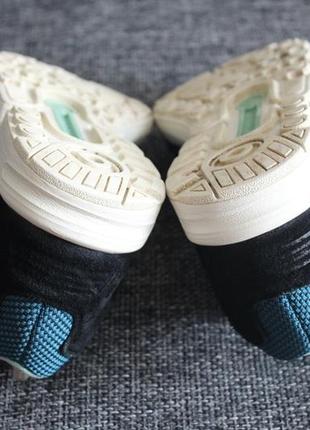 Кросівки adidas originals zx flux weave оригінал5 фото