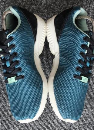 Кросівки adidas originals zx flux weave оригінал3 фото