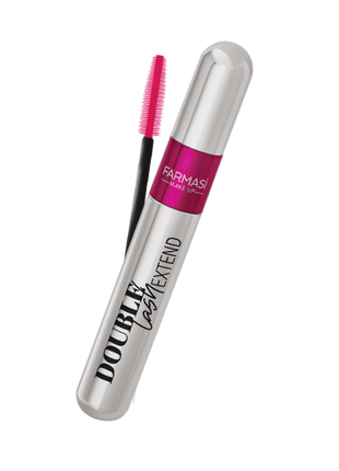 Туш для вій double lash extend, 12 мл