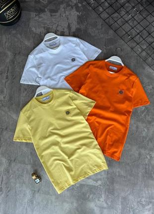 Футболка стон айленд stone island