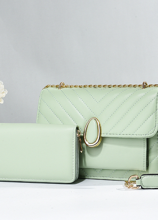 Сумка + гаманець