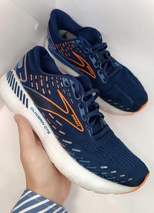 Кросівки brooks glycerin gts 20 (1103831d444) оригінал