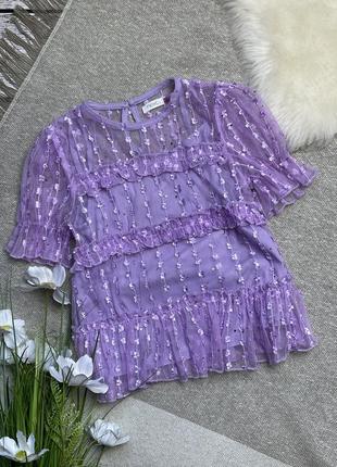 Блуза двійка