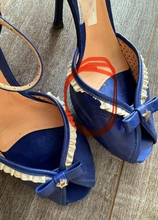 Качественные кожаные босоножки с ремешком, кожа10 фото