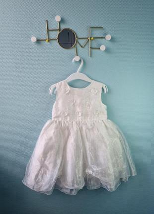 🌷платтячко на12- 18 міс