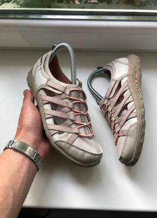 Полуботинки skechers 49359 tpe для женщин