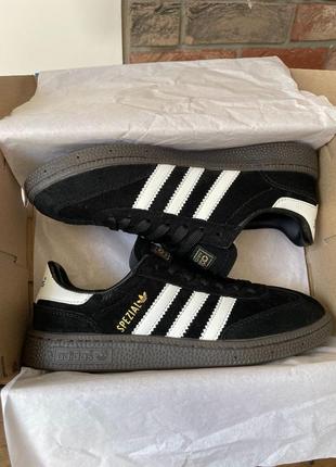 Женские кроссовки Adidas K Swim white brown