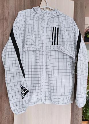 Спортивная куртка adidas ветровка adidas спортивная кофта