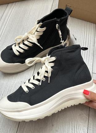 Хайтопы zara