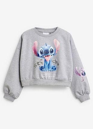 Хлопковая кофточка stich стёжка 3-16роков🦋🦋🦋6 фото