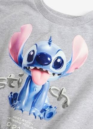 Хлопковая кофточка stich стёжка 3-16роков🦋🦋🦋7 фото