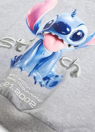 Хлопковая кофточка stich стёжка 3-16роков🦋🦋🦋4 фото
