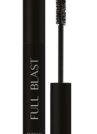 Туш для вій fenty beauty full frontal volume mascara, 10 мл