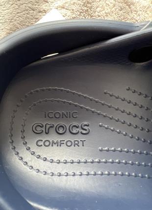 Crocs iconic comfort5 фото