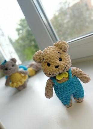 Котик плюшевый, киса плюшевая, котик игрушка3 фото