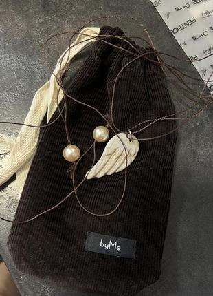 Подвеска by me из благотворительной коллекции