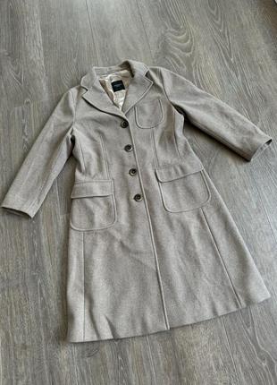 Пальто max mara италия