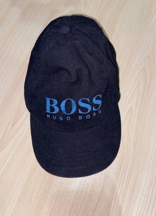Бейсболка hugo boss р.54 (оригинал)