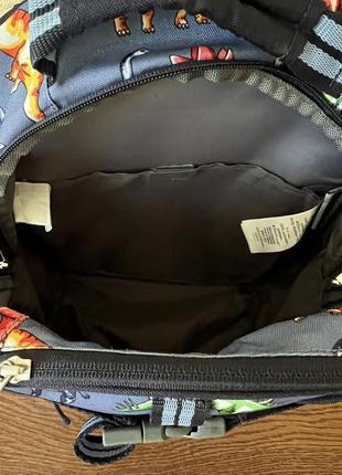 Школьный рюкзак для мальчика pottery barn kids