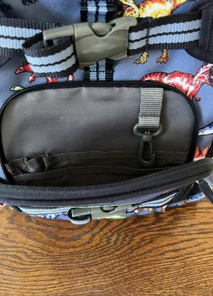 Школьный рюкзак для мальчика pottery barn kids