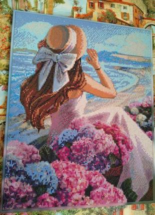 Уже готовы алмазные картины