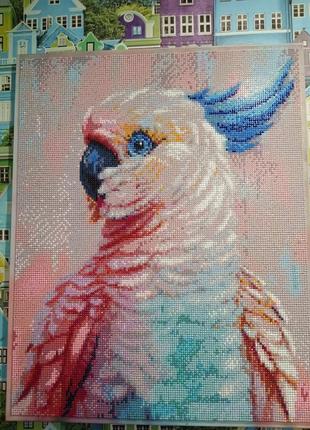 Уже готовы алмазные картины