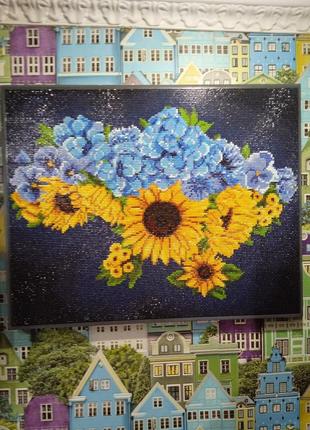 Уже готовы алмазные картины