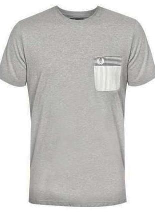 Футболка fred perry оригинал