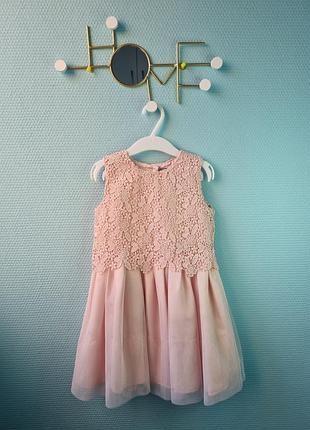 🌷платтячко primark на 2-3 роки