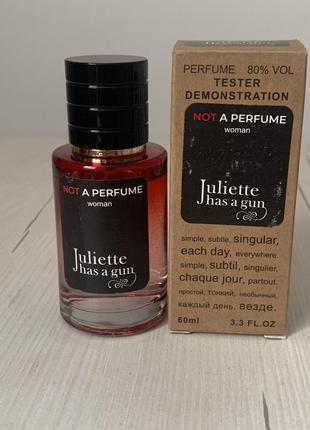 Juliette has a gun not a perfume тестер 60 мл