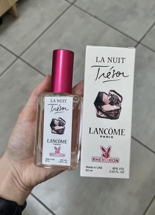 la nuit tresor 100 мл 60 ml