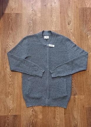 Мужская кофта на змейке .чоловіча кофта на змійці .