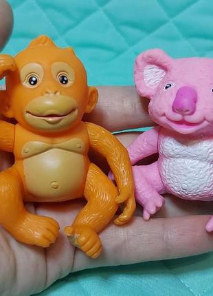 Малыши обезьянка,коала