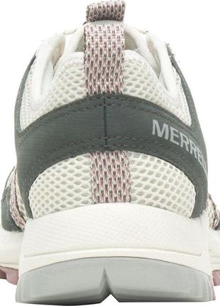 Кросівки merrell wildwood aerosport wmn oyster burlwood розмір 365 фото