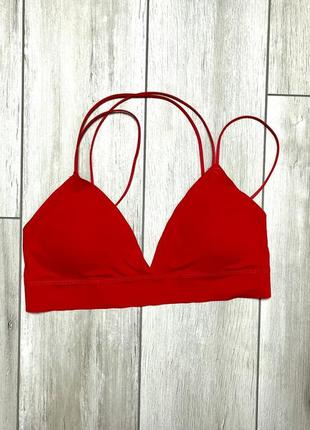 Супер удобный топ magio dream bralette с минимальным использованием швов
