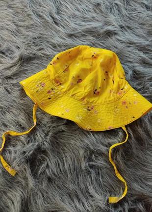 Панама в квіти 18-24 міс