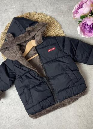 Стильна зимова куртка❄❄❄ дуже тепла 🤩