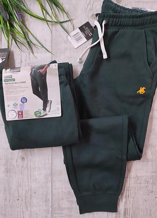 Спортивні штани утеплені