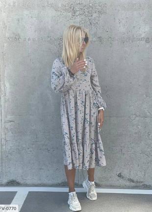Сукня fv-0770
