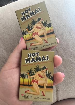 Румяна benefit hot mama 7.08g2 фото