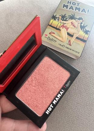 Румяна Benefit пудра румяна 8g