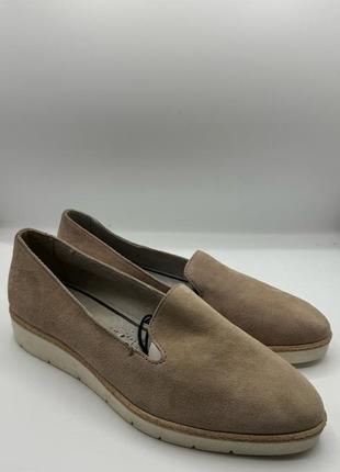 Оригинальные женские мокасины tamaris