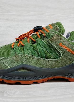 Дитячі трекінгові кросівки lowa gore-tex оригінал, розмір 31