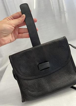 Кожаная сумка chesneau 4