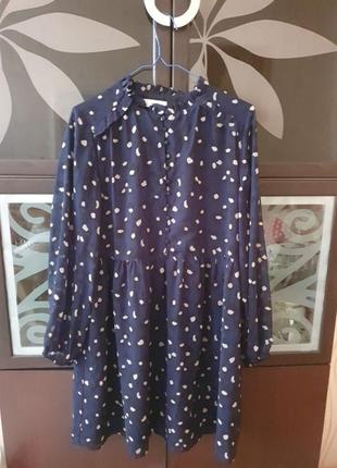 Шифонова сукня від mango