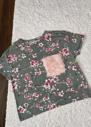 Футболка zara