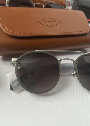 Очки fossil