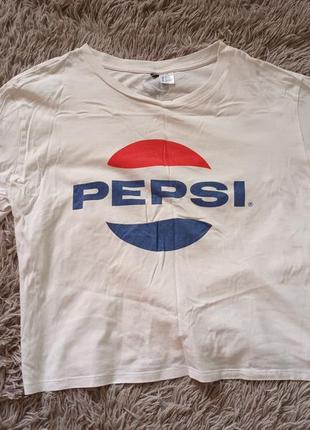 Футболка топ pepsi